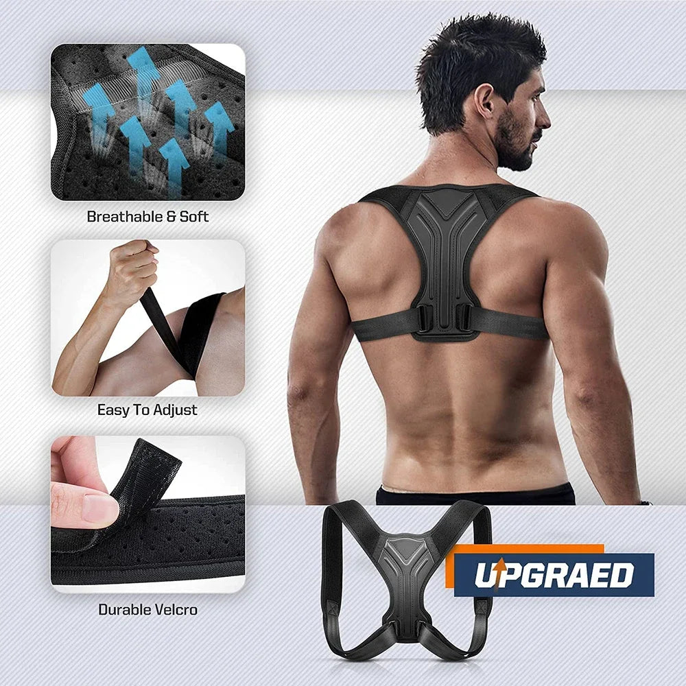 Perfect Posture Back Support Belt