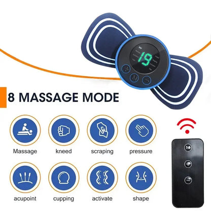 Smart Neck & Shoulder Massager