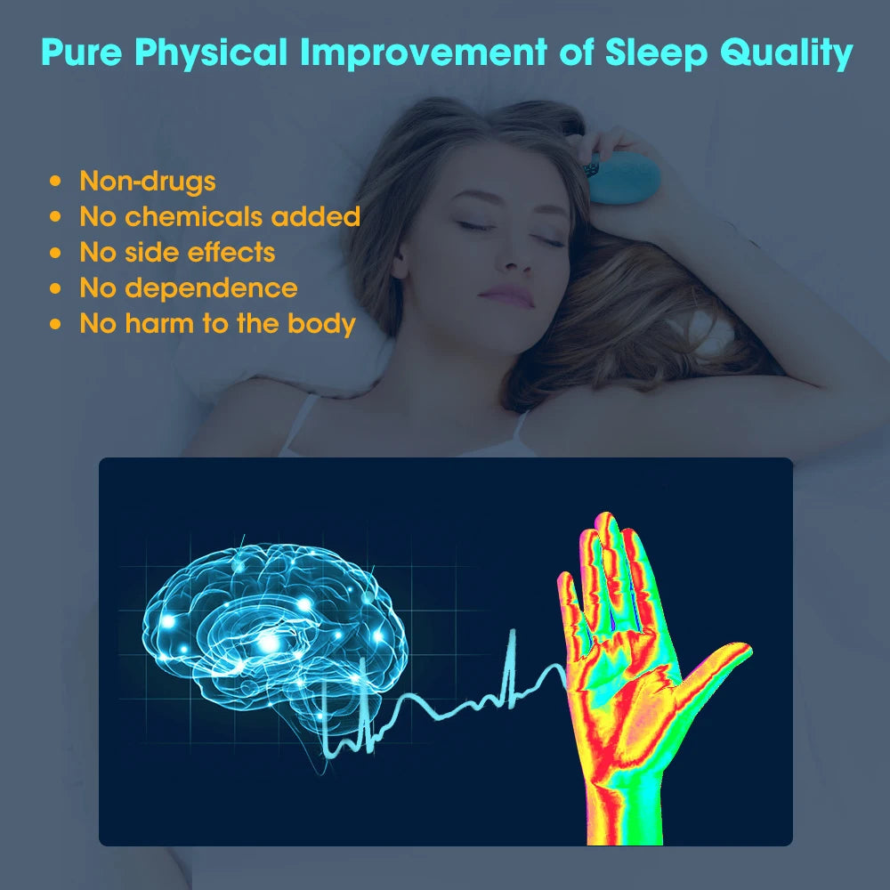 DreamWave Sleep Relief Device