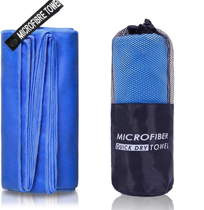 QuickDry Microfiber Sports Towel