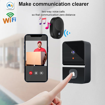 Smart Home Welcome Doorbell