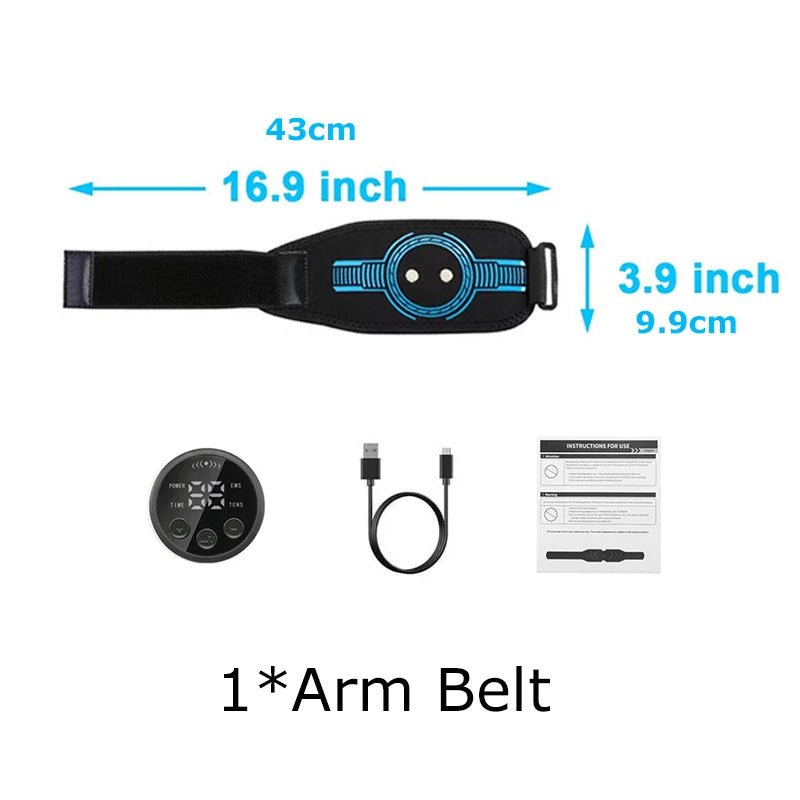 SlimTone EMS Muscle Belt