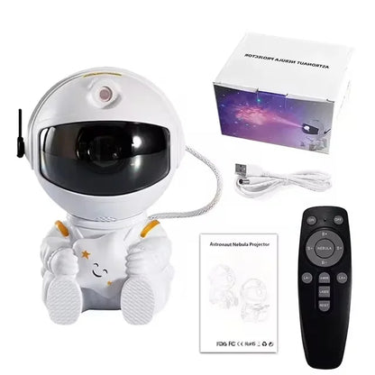 Starlight Astronaut Galaxy Projector