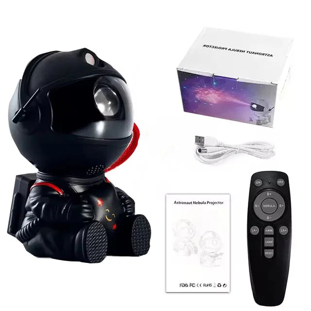 Starlight Astronaut Galaxy Projector