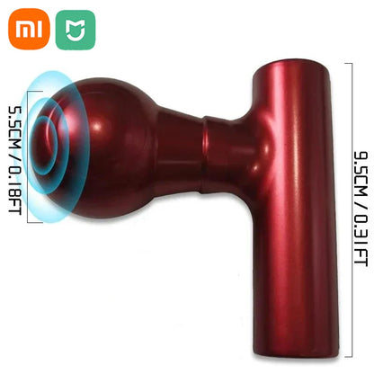 Smart Mini Muscle Massager Gun