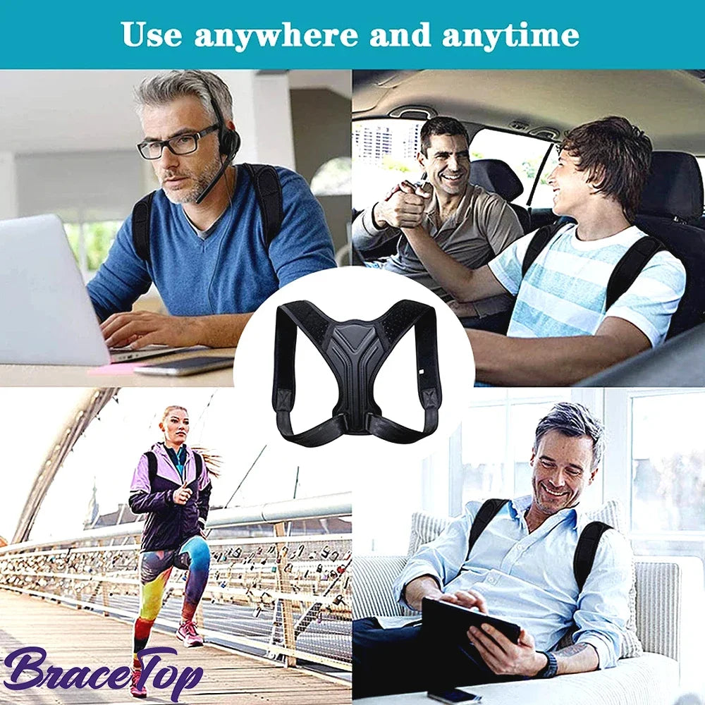 Perfect Posture Back Support Belt