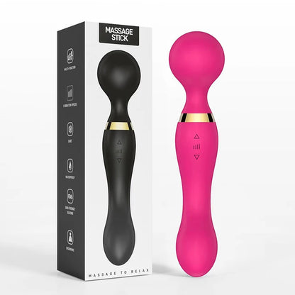 RelaxWave Portable Massager