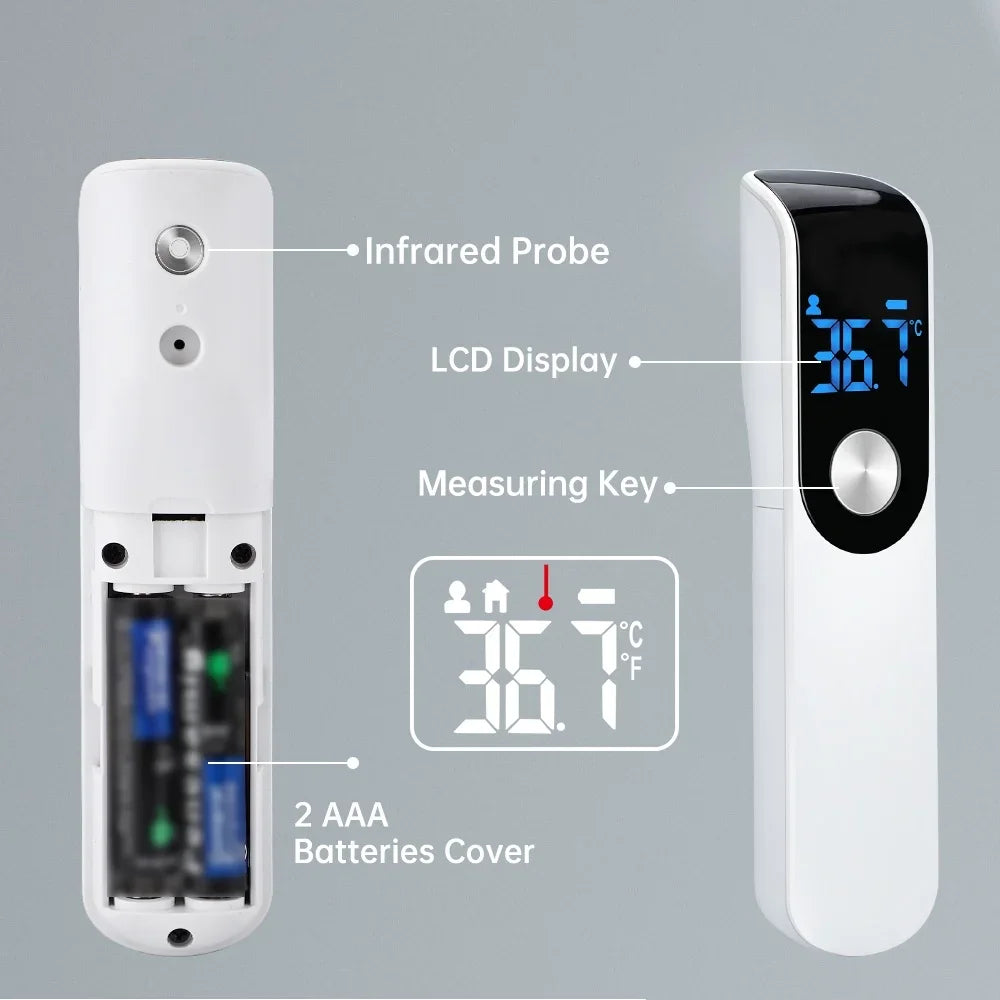 Noncontact Digital Laser Thermometer