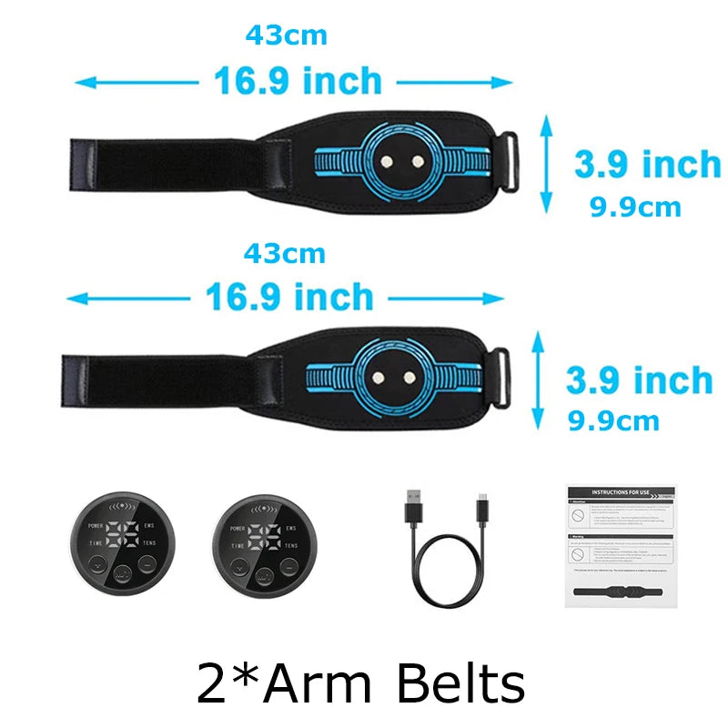 SlimTone EMS Muscle Belt