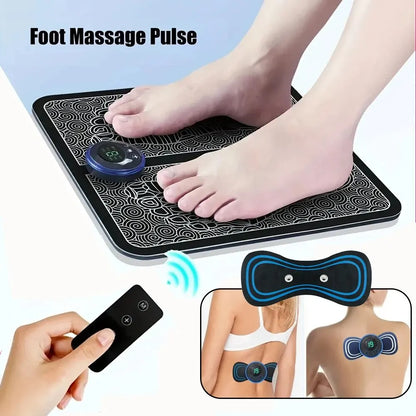 ReviveWave EMS Foot Massager Pad