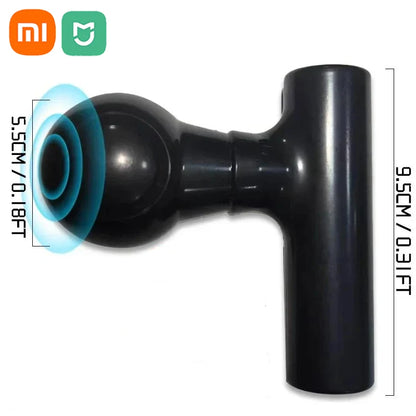 Smart Mini Muscle Massager Gun