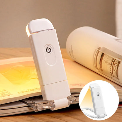 AmberGlow USB Book Light