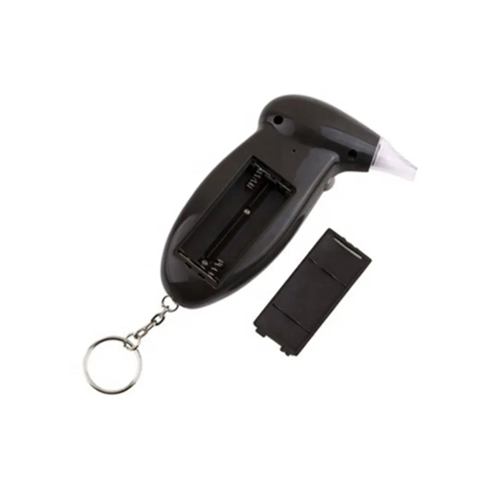 BuzzSafe Alcohol Tester Keychain