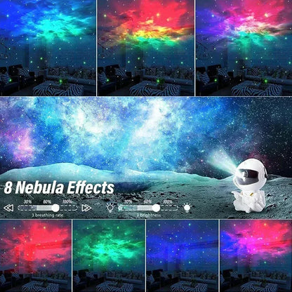 Starlight Astronaut Galaxy Projector