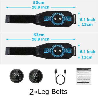 SlimTone EMS Muscle Belt