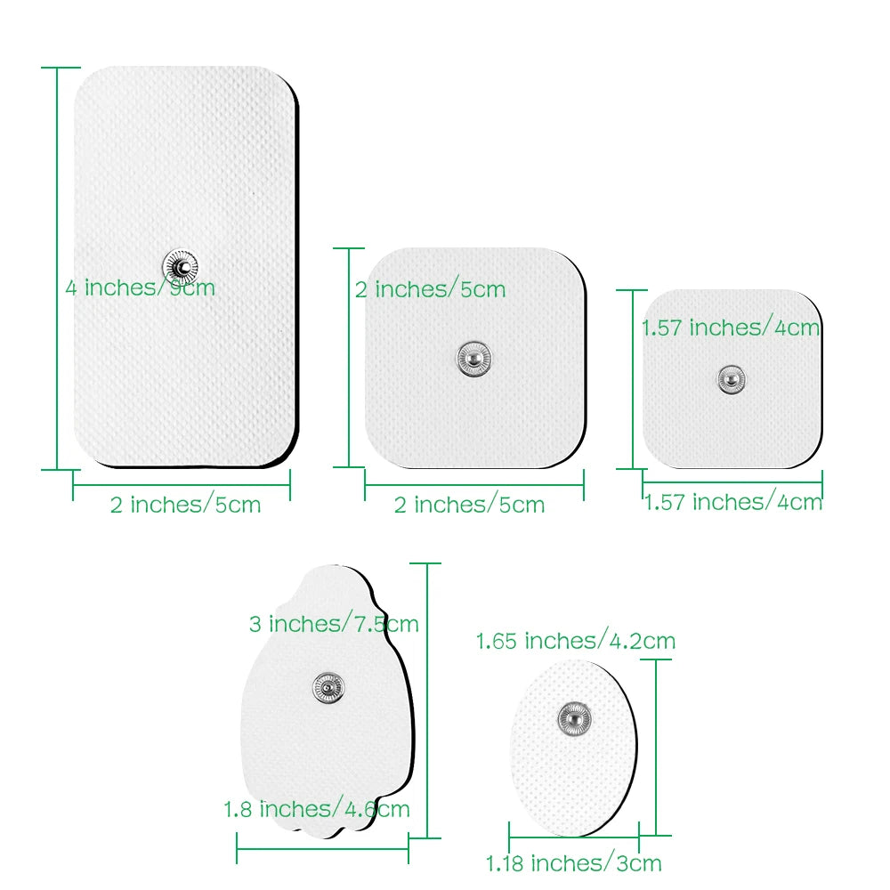 Pain Relief Pulse Pads