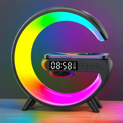 Charger Stand Speaker Night Light