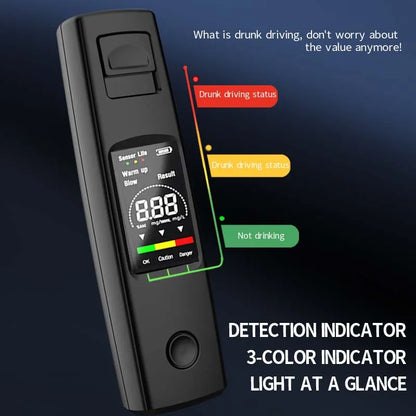 SmartSafe Alcohol Tester