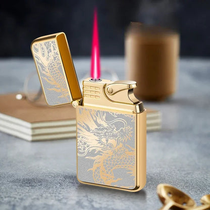 Dragon Blaze Windproof Lighter