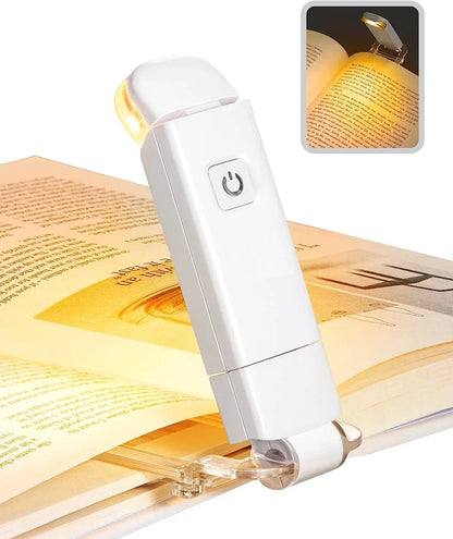 AmberGlow USB Book Light