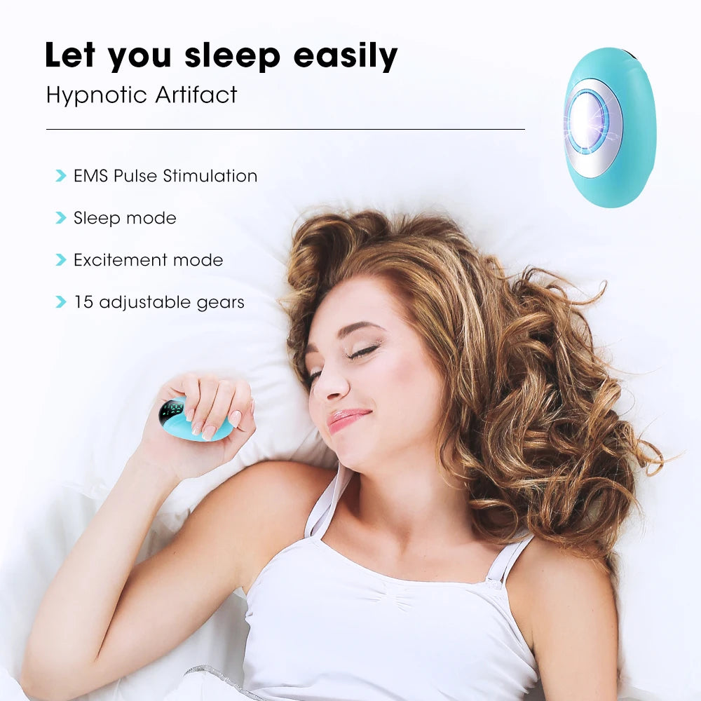 DreamWave Sleep Relief Device