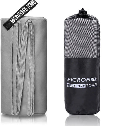 QuickDry Microfiber Sports Towel