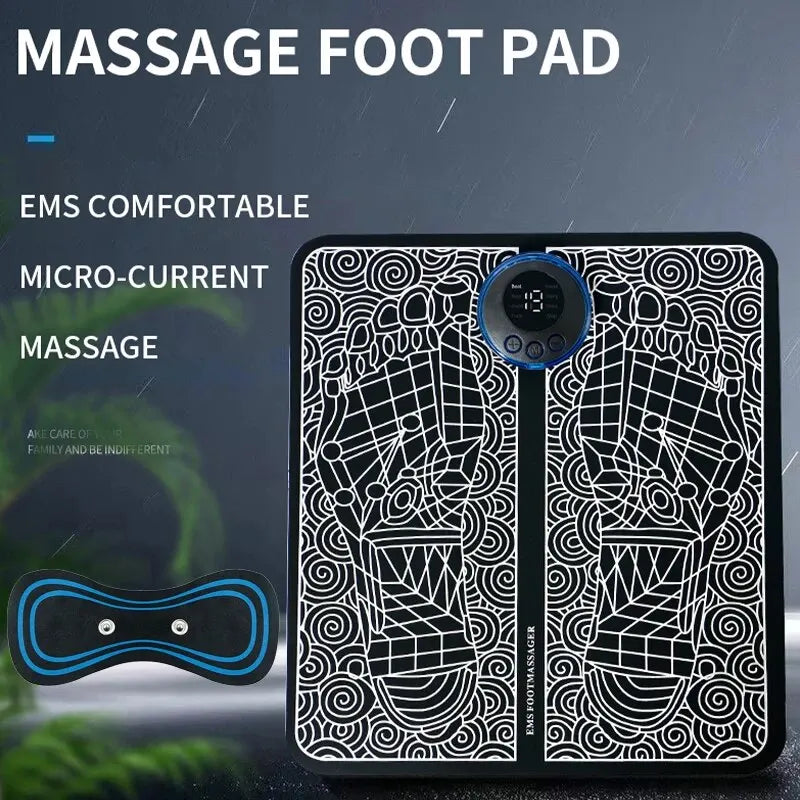 ReviveWave EMS Foot Massager Pad